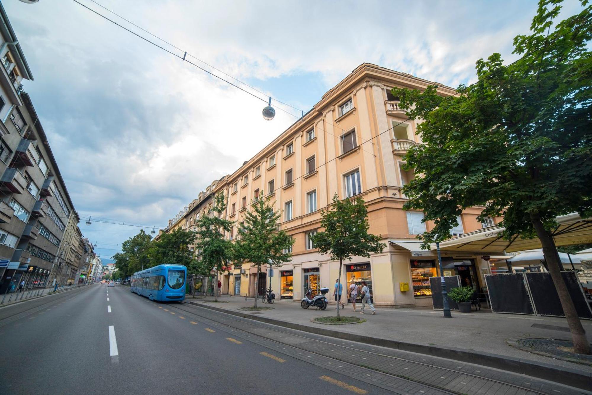 Evita Mini Zagreb Bagian luar foto
